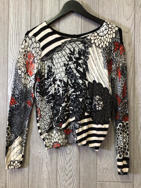 Desigual Sweater Size X-Small
